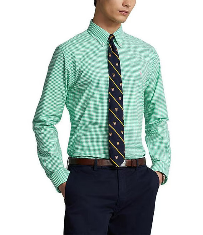 Polo 4D Stretch Poplin Shirt