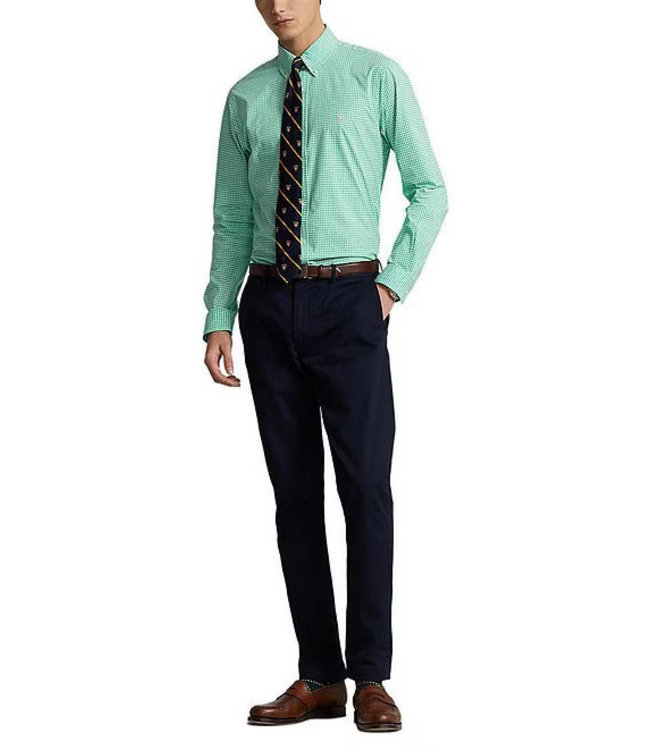 Polo 4D Stretch Poplin Shirt