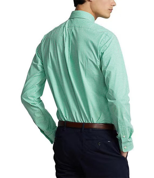 Polo 4D Stretch Poplin Shirt