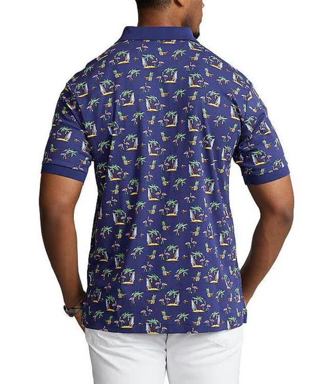 PRL 50/1 Interlock S/S Polo Shirt