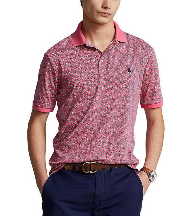 PRL 50/1 Interlock S/S Polo Shirt