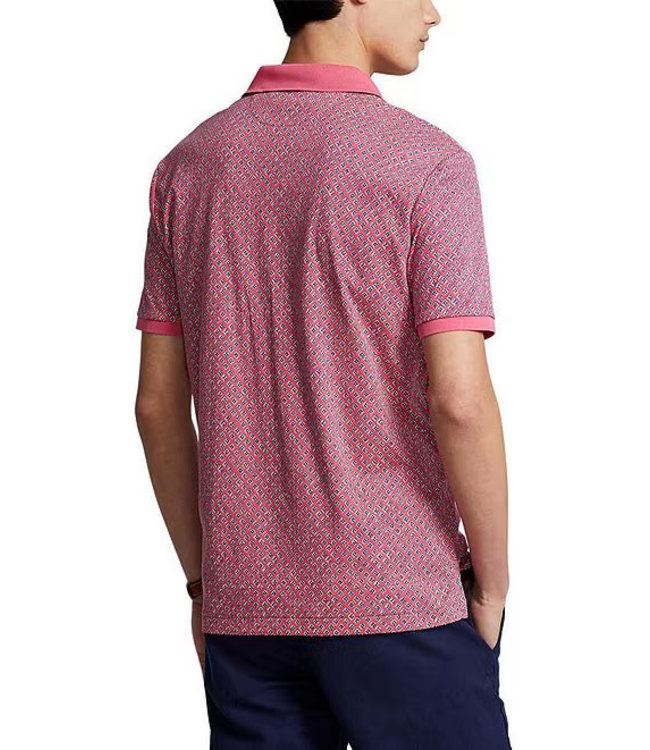 PRL 50/1 Interlock S/S Polo Shirt