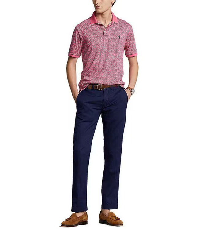 PRL 50/1 Interlock S/S Polo Shirt