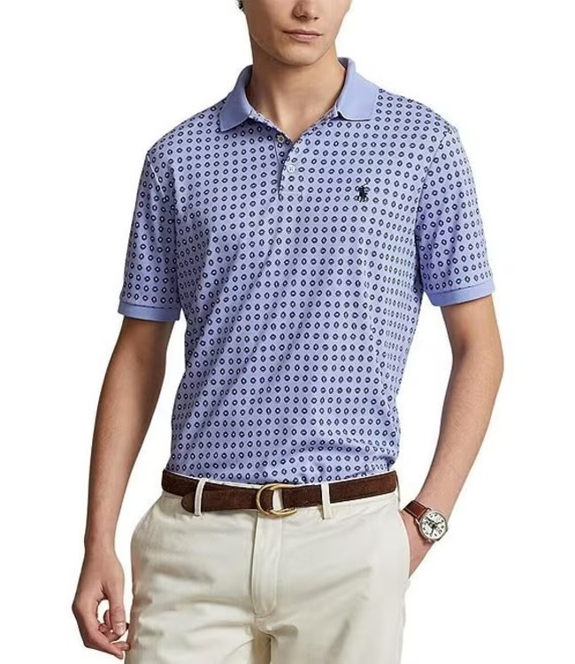 PRL 50/1 Interlock S/S Polo Shirt