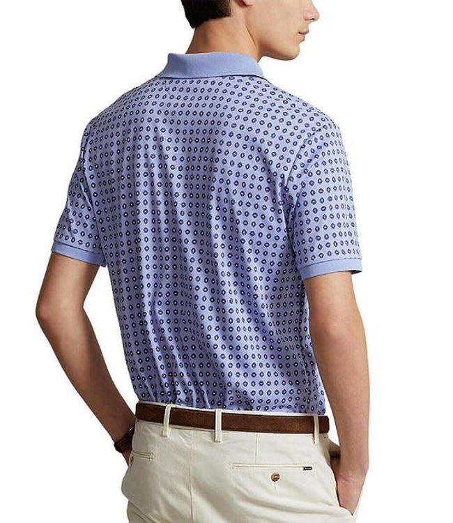 PRL 50/1 Interlock S/S Polo Shirt