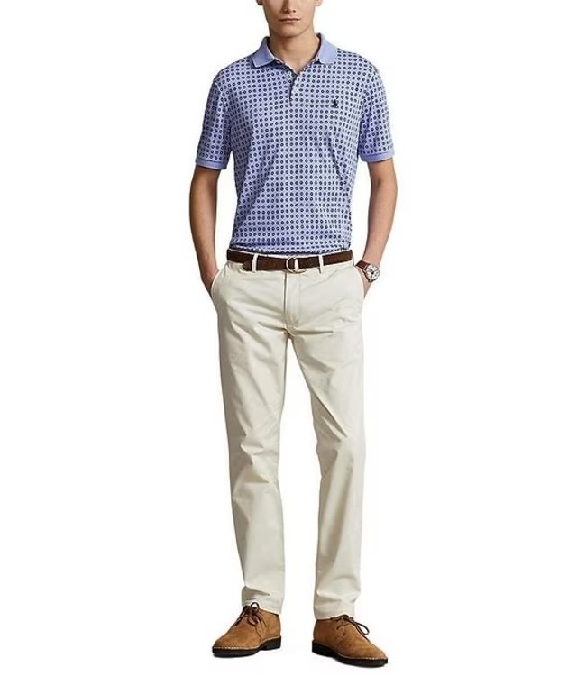 PRL 50/1 Interlock S/S Polo Shirt