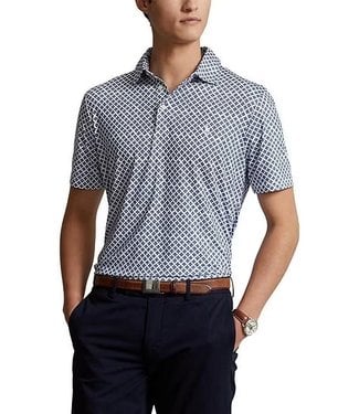 Polo Ralph Lauren Recycled Airflow Polo Shirt