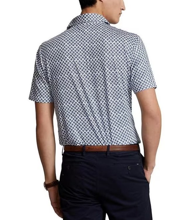 PRL Recycled Airflow Polo Shirt