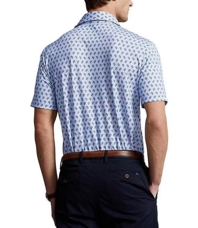 PRL Recycled Airflow Polo Shirt