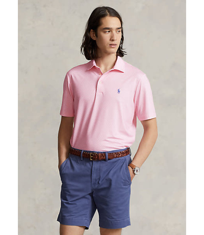 PRL Recycled Airflow Polo Shirt