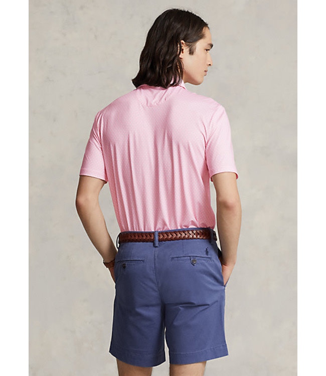 PRL Recycled Airflow Polo Shirt