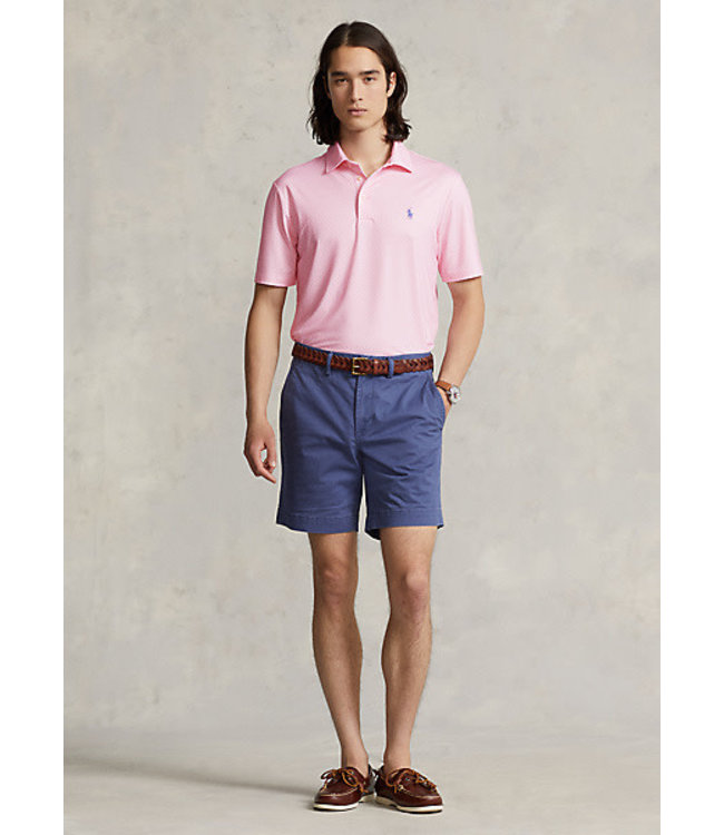 PRL Recycled Airflow Polo Shirt