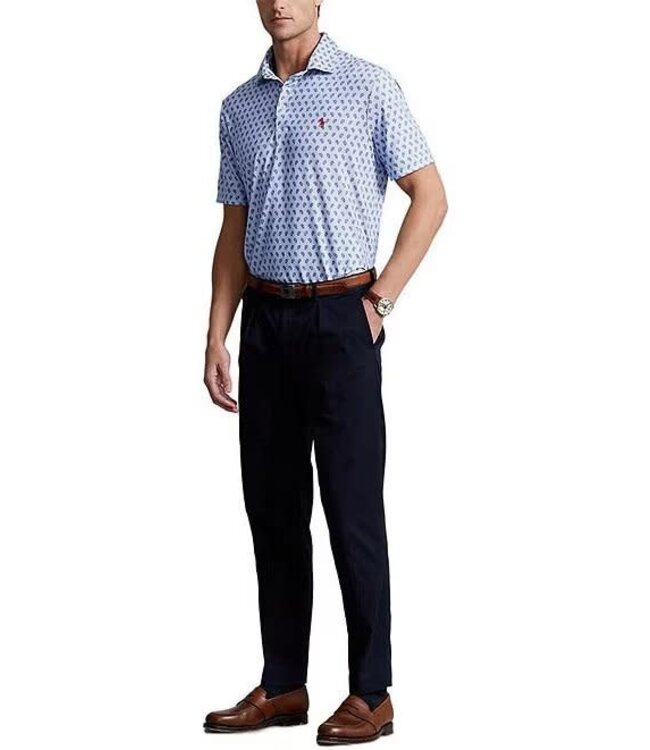 PRL Recycled Airflow Polo Shirt