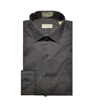 Cooper & Stewart Tall Thomas Dylan Stretch Tech Spread Collar Dress Shirt