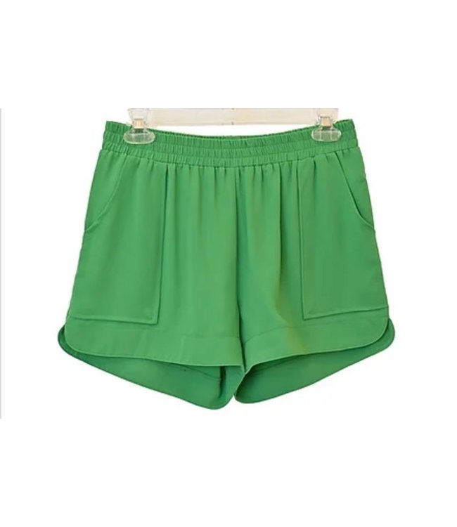 Joy Joy Pull-On Short
