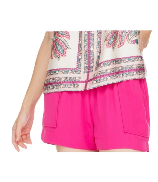 Joy Joy Pull-On Short
