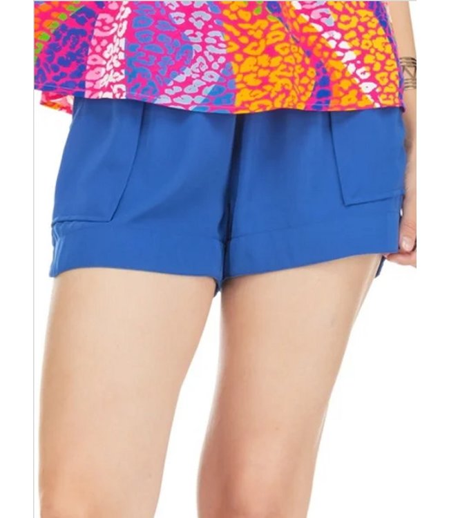 Joy Joy Pull-On Short