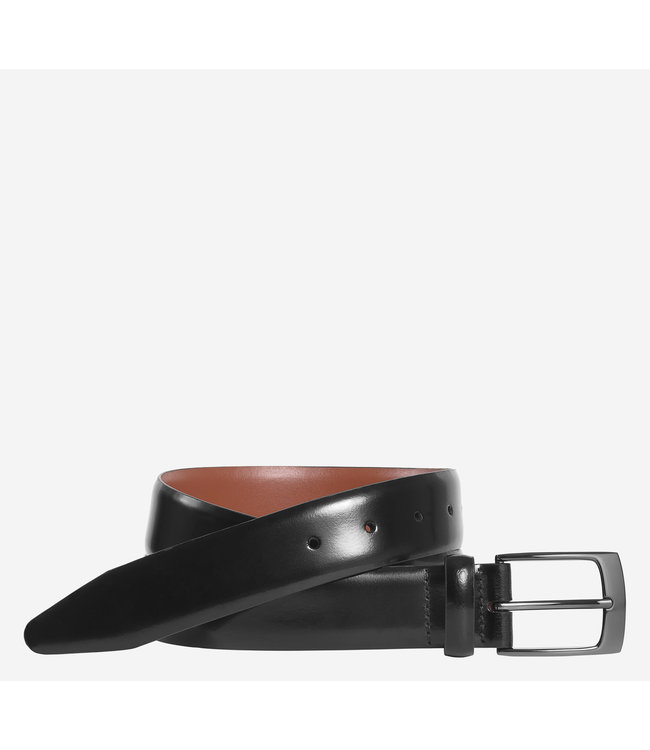 Johnston & Murphy Leather Belt