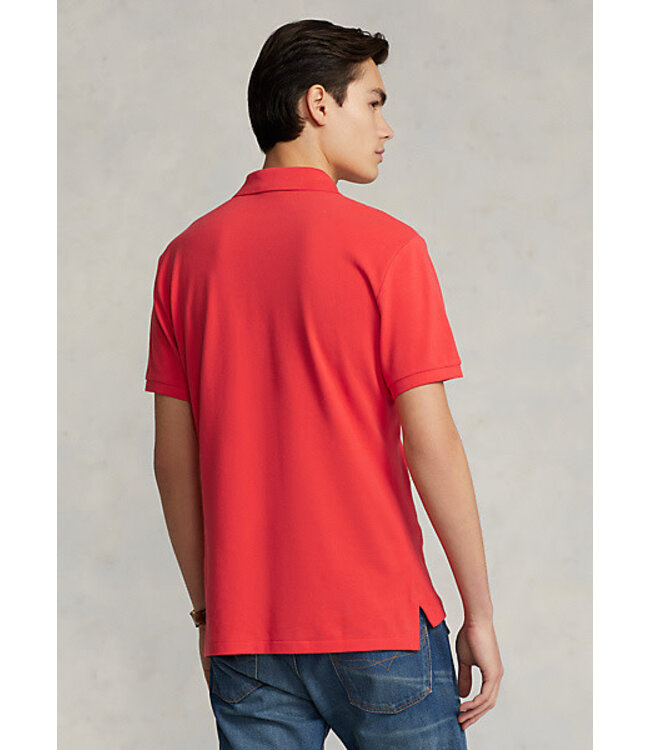 PRL Mesh Cotton Knit Polo Classic