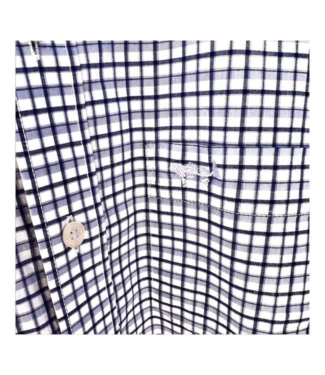 Coastal Cotton Long Sleeve Classic Sports Shirt