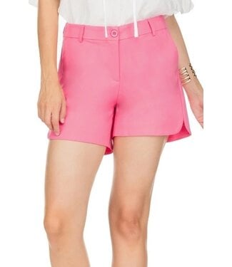 Jade Melody Tam Side-Round Solid Shorts