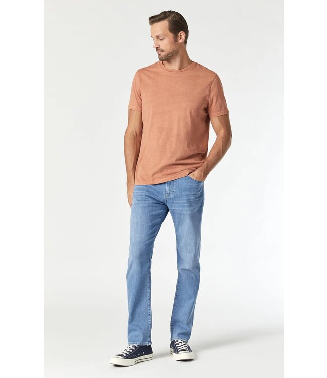 Mavi Zach Straight Leg Jeans