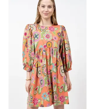 Uncle Frank Kaleidoscope Dress