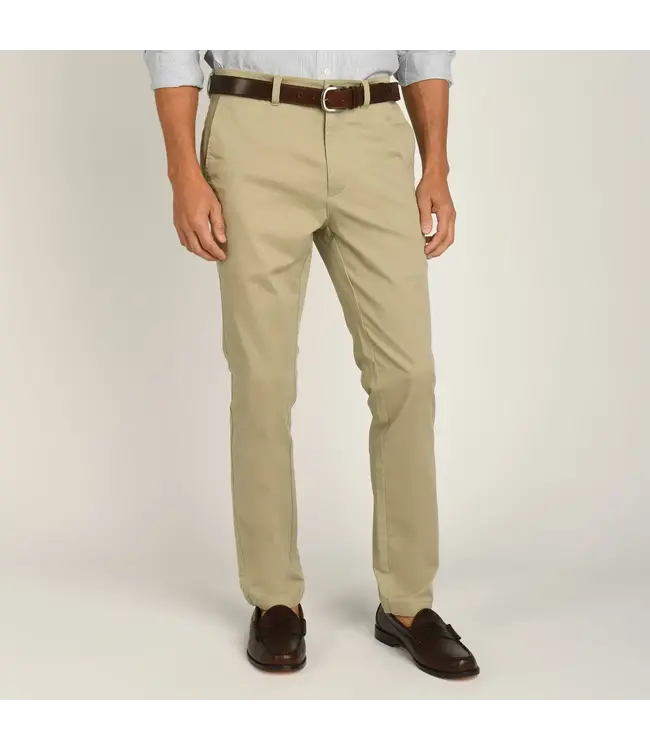 Duck Head Slim Fit Gold School Chino