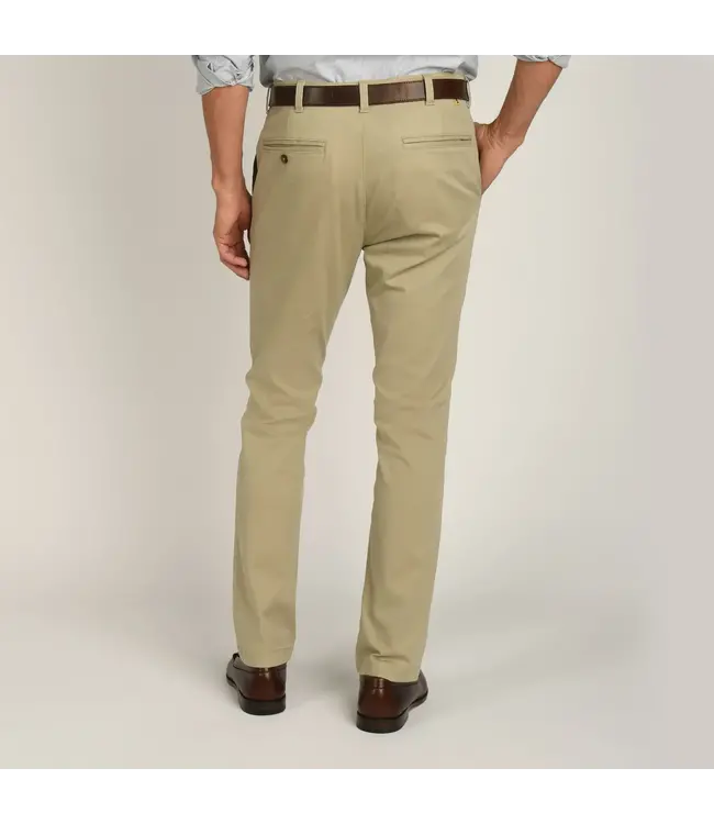 Duck Head Slim Fit Gold School Chino
