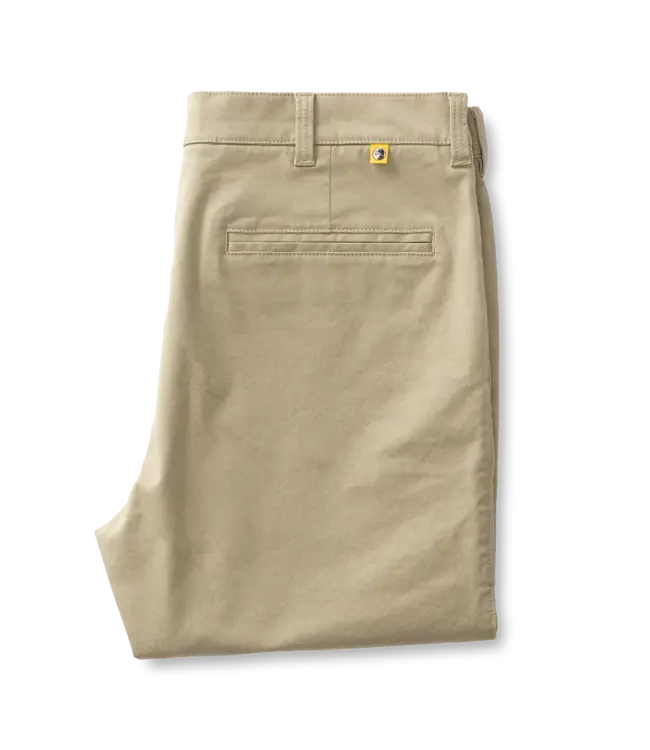 Duck Head Slim Fit Gold School Chino