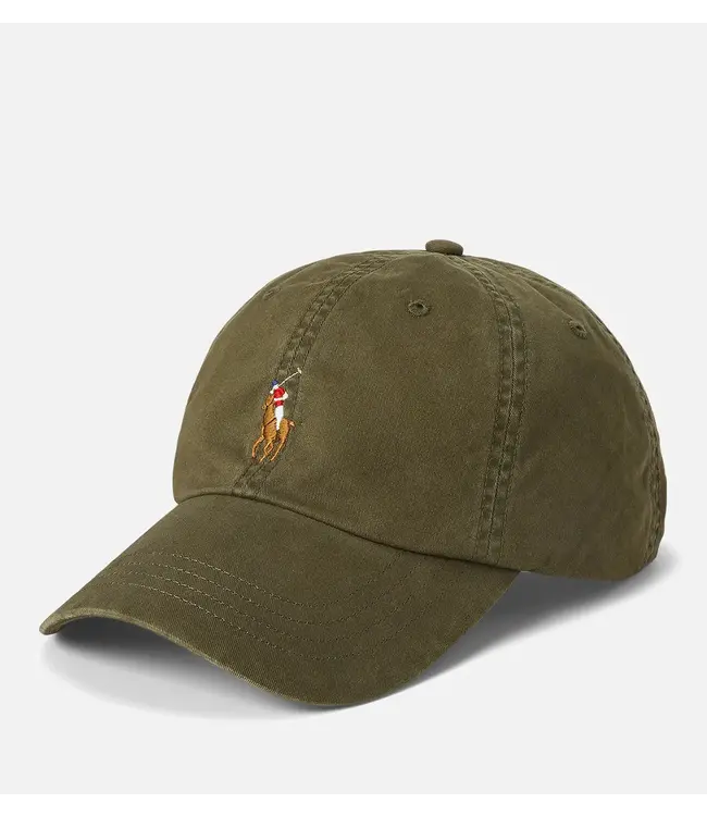 Polo Stretch Twill Classic Sport Cap - Multi PP