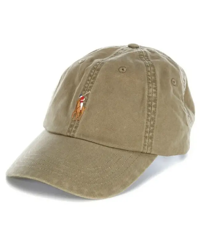 Polo Stretch Twill Classic Sport Cap - Multi PP