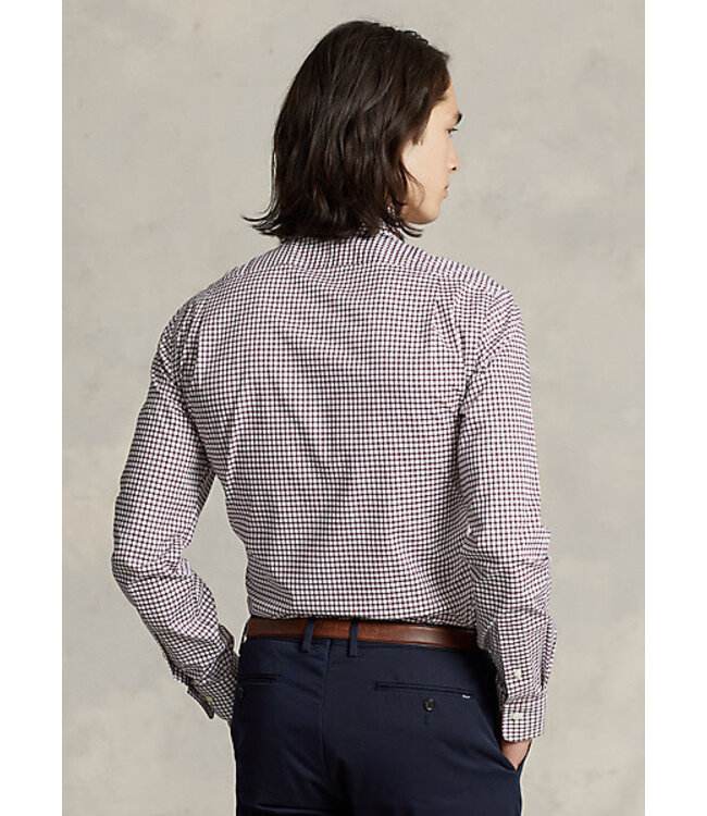 Polo 4D Stretch Poplin Shirt