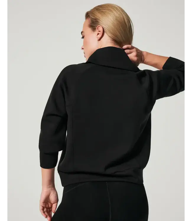 Spanx AirEssentials Half Zip