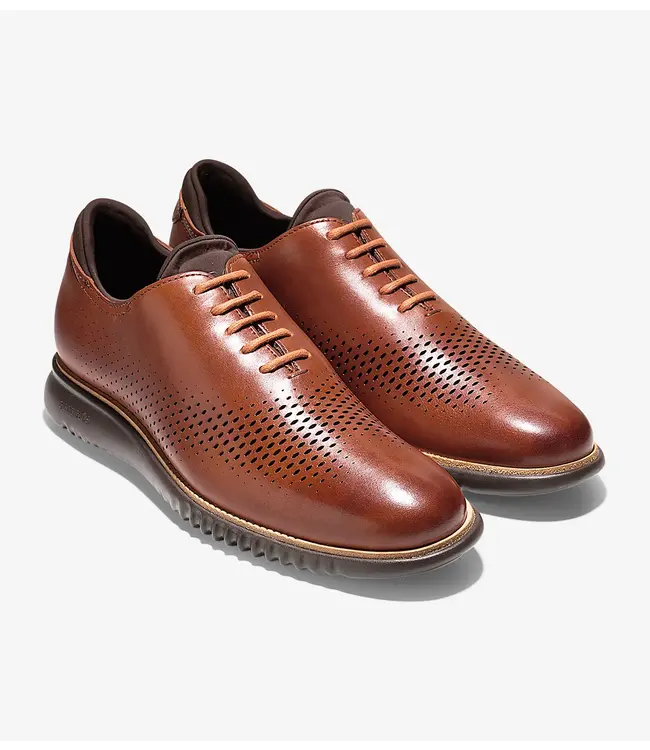 Cole Haan 2.ZeroGrand Laser Wing Oxford Shoes