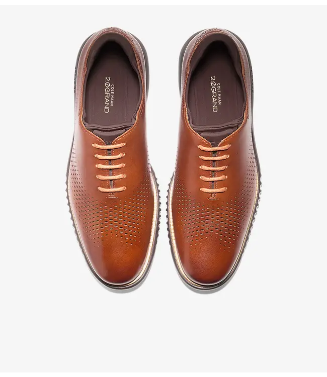 Cole Haan 2.ZeroGrand Laser Wing Oxford Shoes