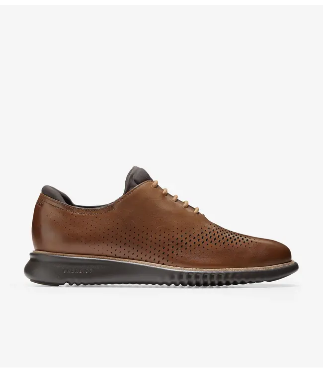 Cole Haan 2.ZeroGrand Laser Wing Oxford Shoes