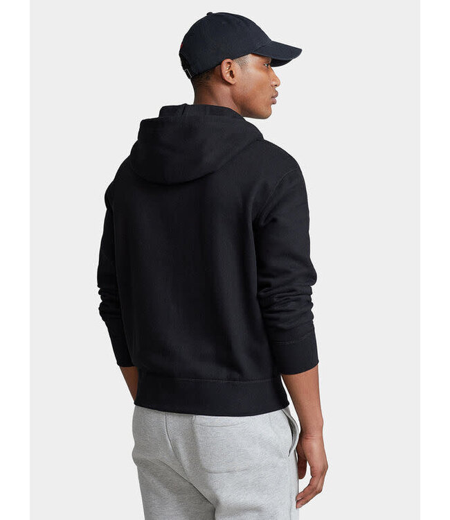 PRL Long-Sleeve RL Fleece Full-Zip Hoodie