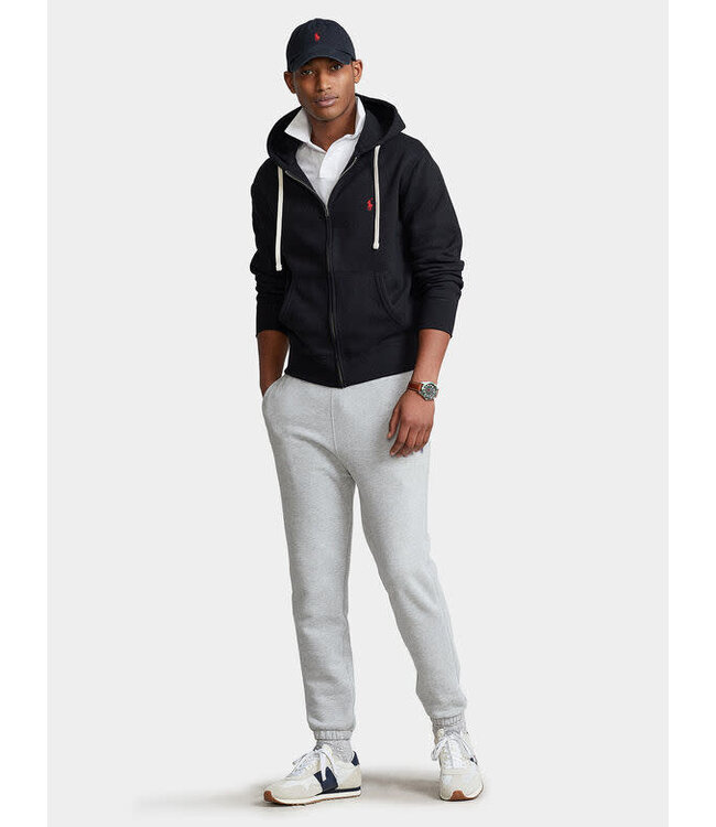 PRL Long-Sleeve RL Fleece Full-Zip Hoodie