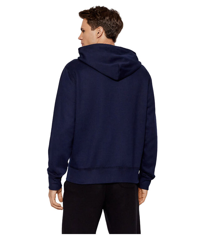 PRL Long-Sleeve RL Fleece Full-Zip Hoodie
