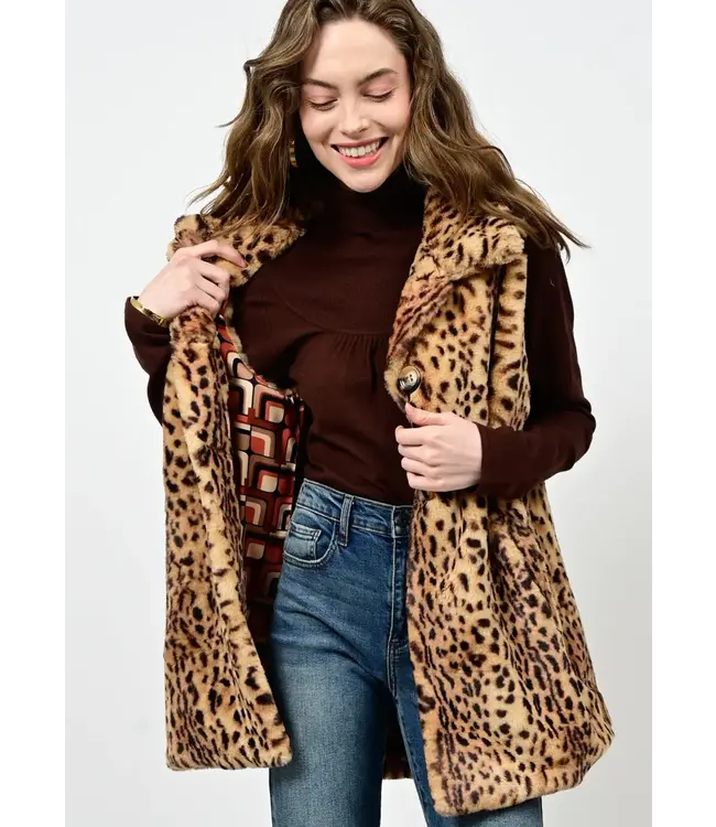 Ivy Jane Cat'n Around Vest