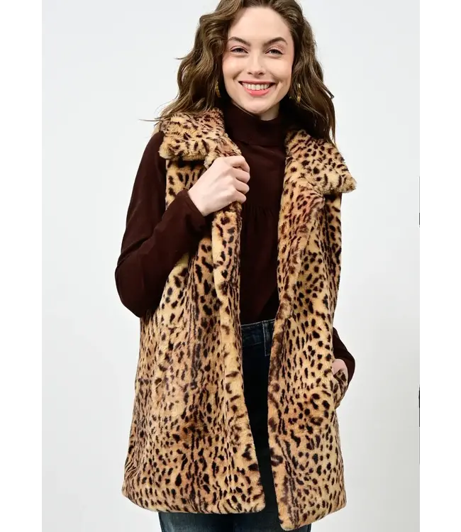 Ivy Jane Cat'n Around Vest