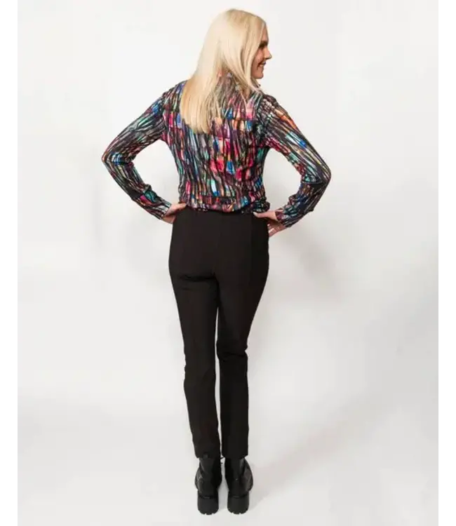 Sno Skins Nylon Stretch Dress Legging