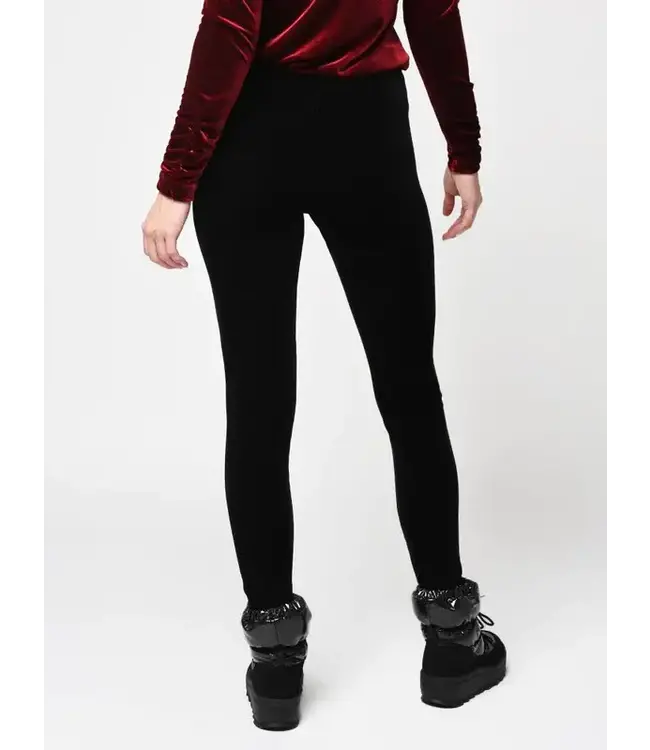 Sno Skins Plush Velvet Legging
