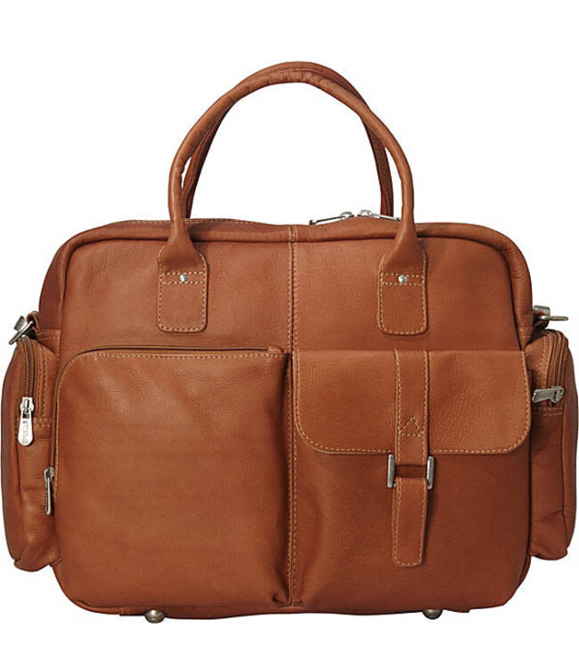 Piel Leather Executive Briefcase