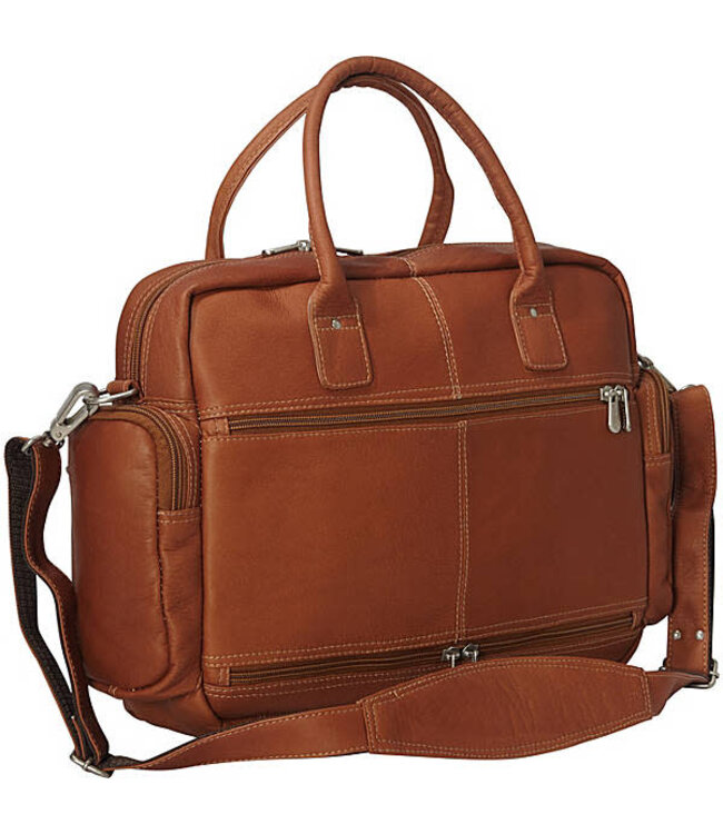 Piel Leather Executive Briefcase