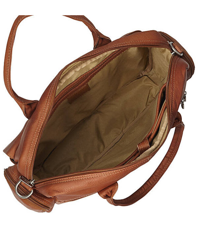 Piel Leather Executive Briefcase