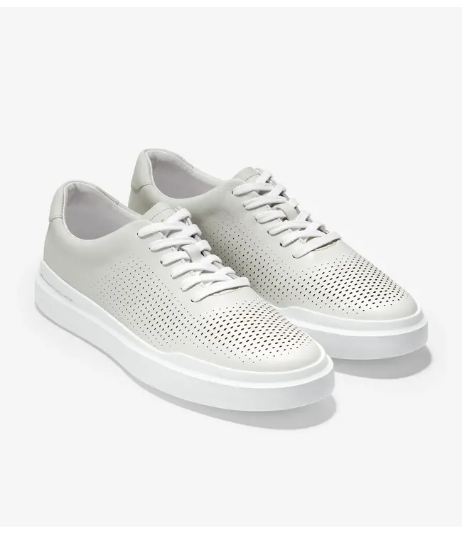 Cole Haan Men's GrandPrø Rally Laser Cut Sneaker