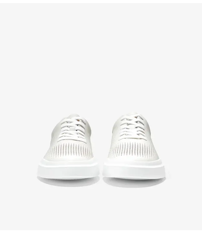 Cole Haan Men's GrandPrø Rally Laser Cut Sneaker
