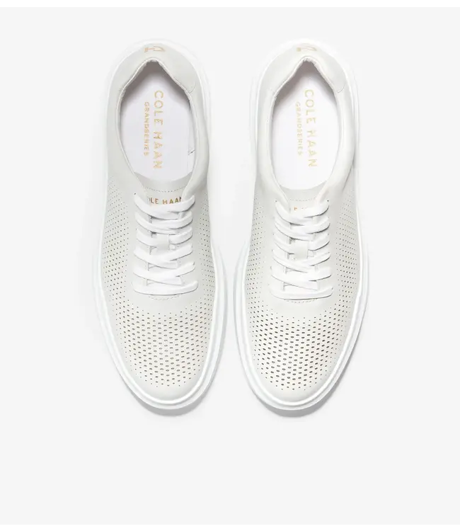Cole Haan Men's GrandPrø Rally Laser Cut Sneaker